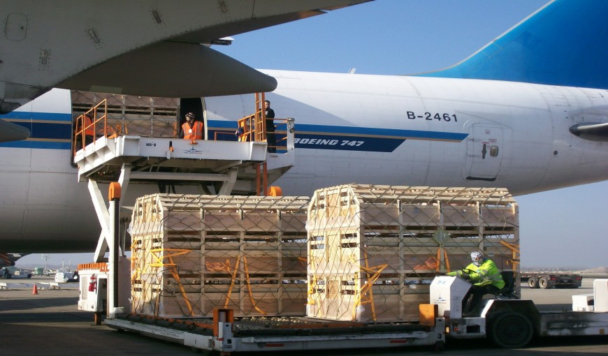 黄冈到香港空运公司